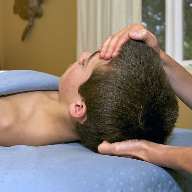 Sarah Ellis, LMP CranioSacral Image