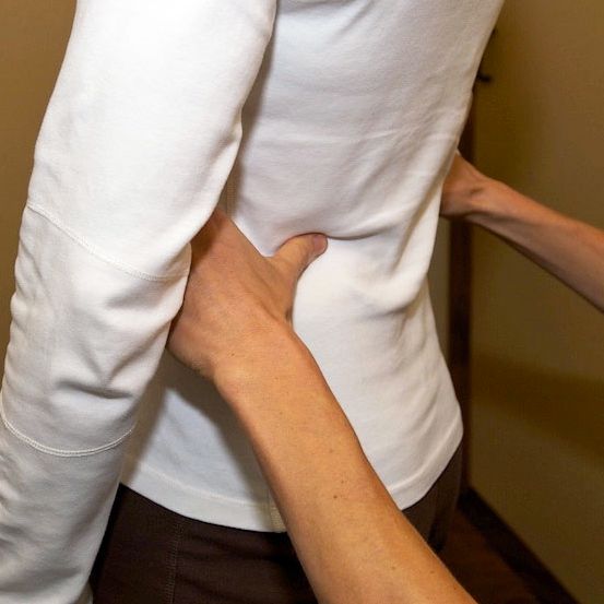 Sarah Ellis Injury Evaluation Picture
