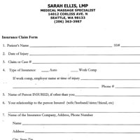 Insurance Form Thumbnail Image