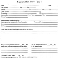 Intake Forms Thumbnail Image