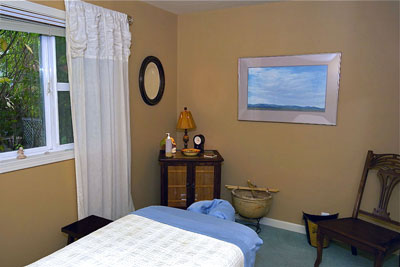 Picture of Sarah Ellis Massage Room